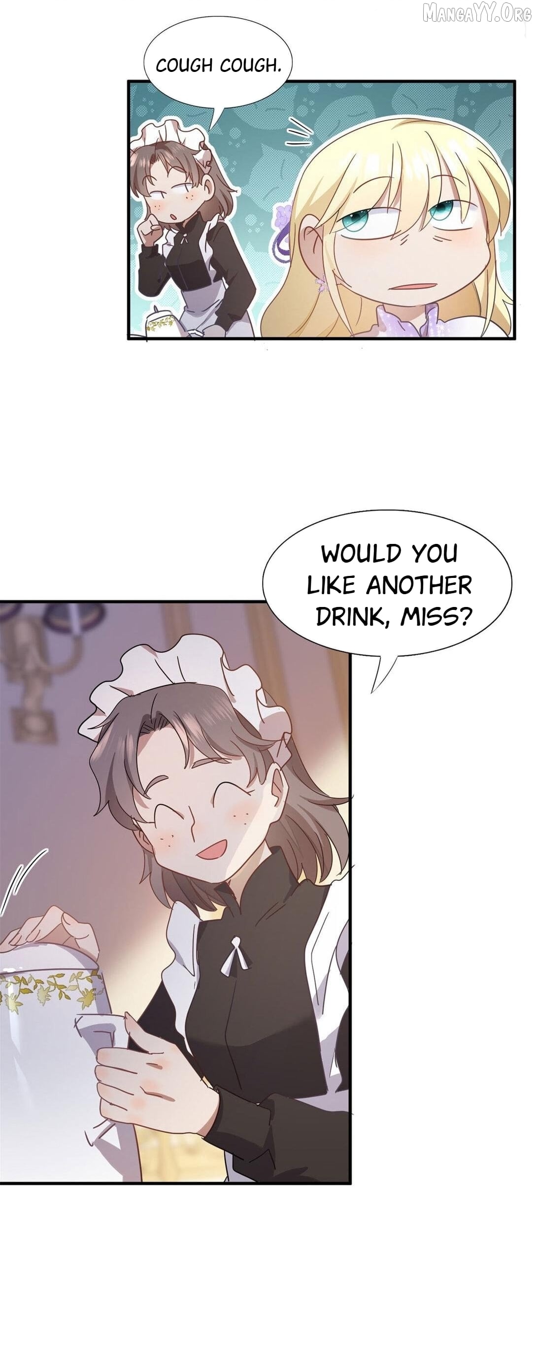 Don't Embarrass Me Chapter 136 - page 4